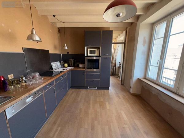 Maison à vendre à Barfleur dans la Manche (50760), ref : 50046-1180