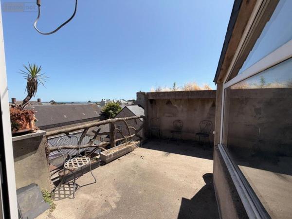 Maison à vendre à Barfleur dans la Manche (50760), ref : 50046-1180