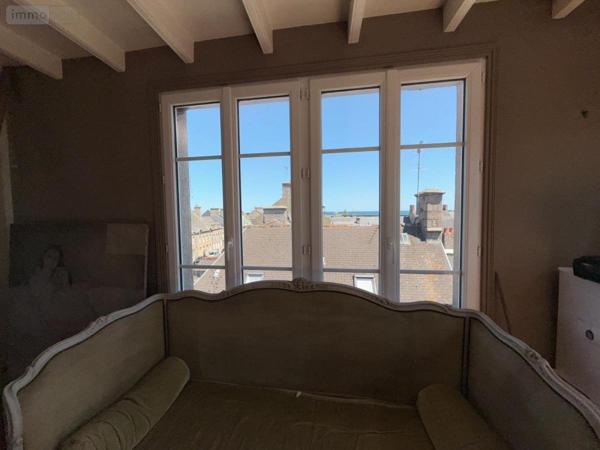 Maison à vendre à Barfleur dans la Manche (50760), ref : 50046-1180