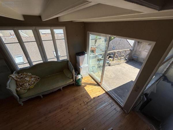 Maison à vendre à Barfleur dans la Manche (50760), ref : 50046-1180