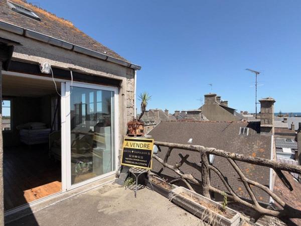 Maison à vendre à Barfleur dans la Manche (50760), ref : 50046-1180