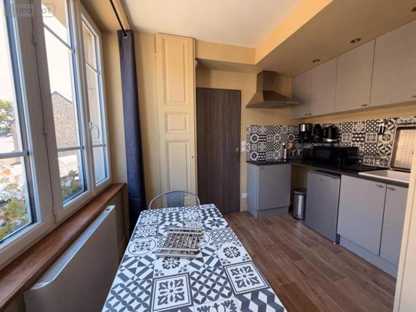 Maison à vendre à Barfleur dans la Manche (50760), ref : 50046-1180