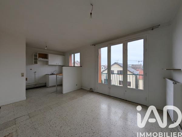 Appartement à vendre 2 pièces 35 m² Clamart