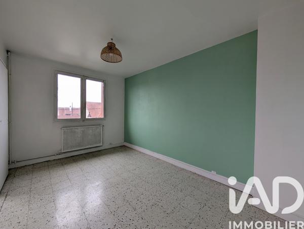 Appartement à vendre 2 pièces 35 m² Clamart