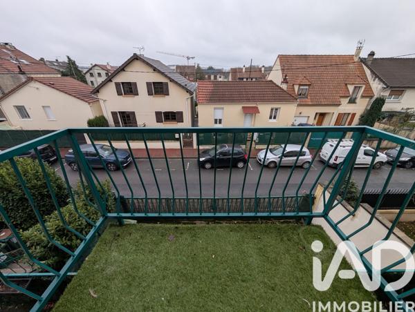 Appartement à vendre 2 pièces 35 m² Clamart