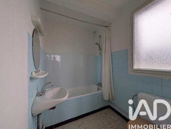 Appartement à vendre 2 pièces 35 m² Clamart