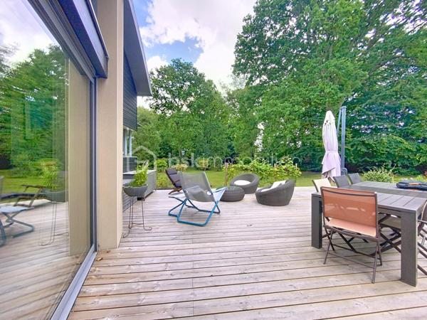 Maison d architecte de 240 m²