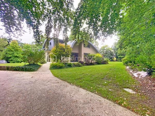 Maison d architecte de 240 m²