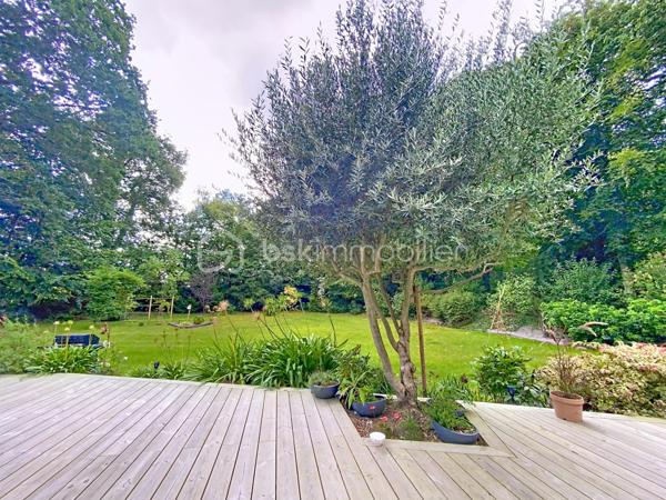 Maison d architecte de 240 m²