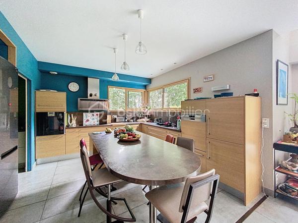 Maison d architecte de 240 m²