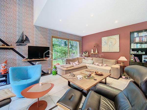 Maison d architecte de 240 m²