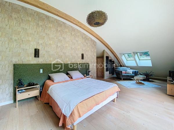 Maison d architecte de 240 m²