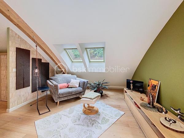 Maison d architecte de 240 m²