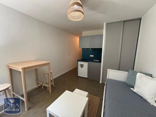 Appartement à louer 1 pièce 20.31m² Caluire-et-Cuire (69300)