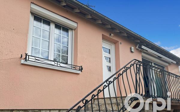 Maison à vendre    3 pièces • 52,01 m2 Gisors