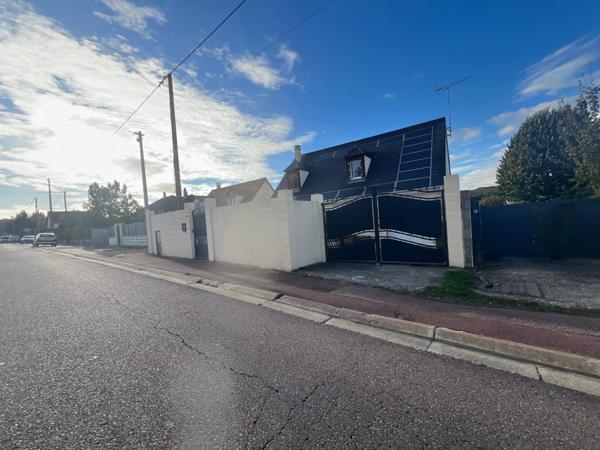 Maison à Rosny-sur-Seine, 78710 - 6 pièces 104m²