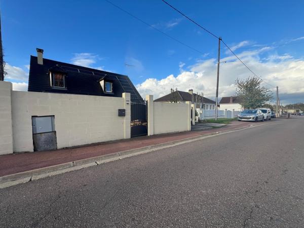 Maison à Rosny-sur-Seine, 78710 - 6 pièces 104m²