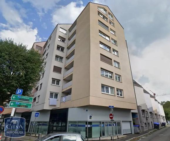 Appartement à louer 3 pièces 80.29m²