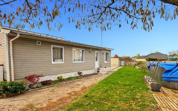 Maison à vendre    3 pièces • 63,14 m2 Rougé