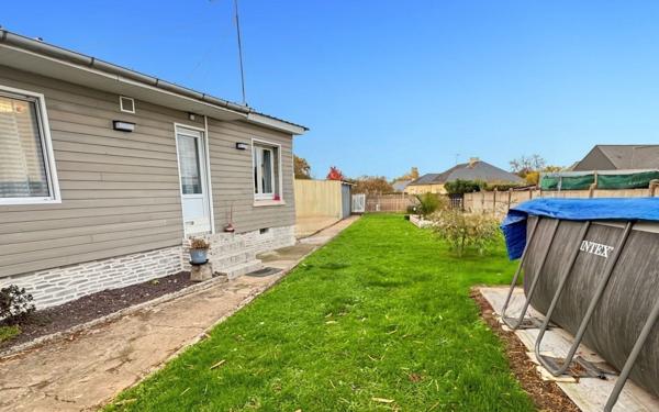 Maison à vendre    3 pièces • 63,14 m2 Rougé