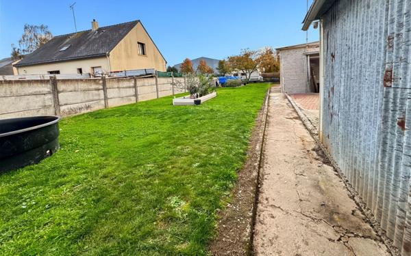 Maison à vendre    3 pièces • 63,14 m2 Rougé