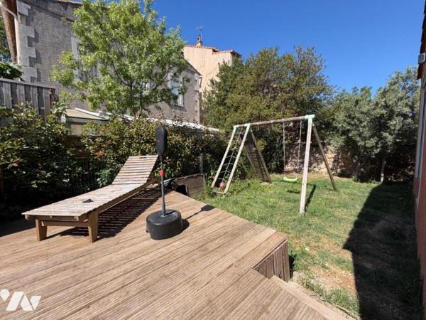 MAISON A BERRE L'ETANG 