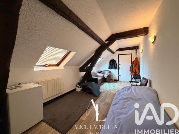 Appartement à vendre 1 pièce 20 m² Mantes-la-Jolie