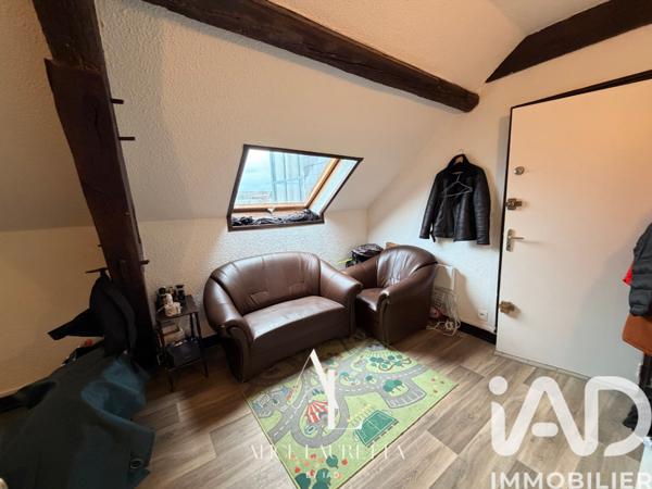 Appartement à vendre 1 pièce 20 m² Mantes-la-Jolie