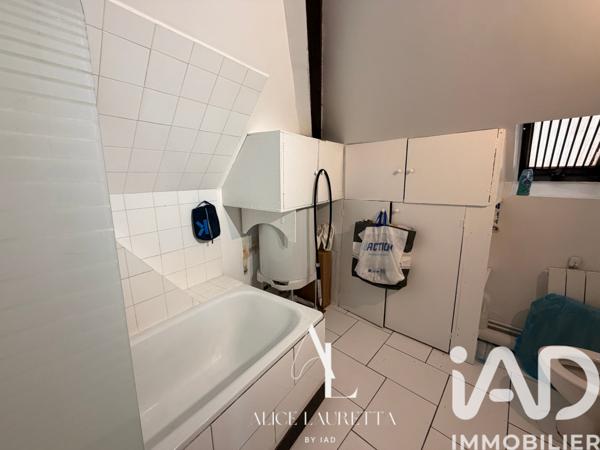 Appartement à vendre 1 pièce 20 m² Mantes-la-Jolie