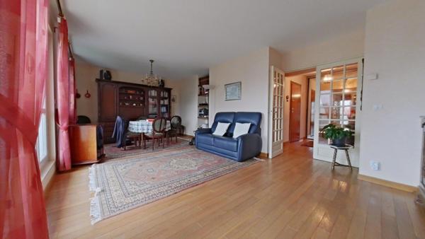 Appartement à NANTES, 44300 - 4 pièces 83m²
