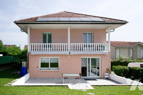 Maison familiale 5 chambres, écologique (DPE : B), proche écoles et gare – Rumilly