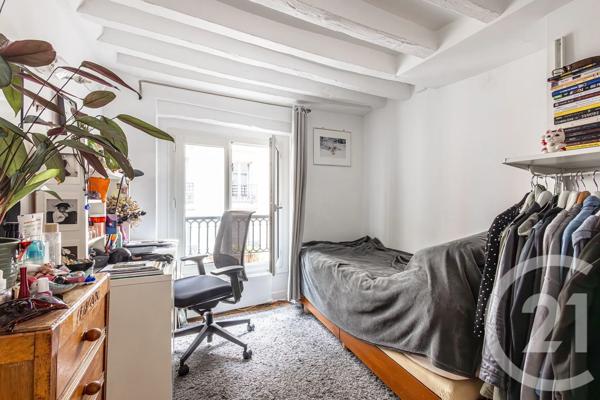 Appartement F5 à vendre  6 pièces - 91 m 2   PARIS  - 75005