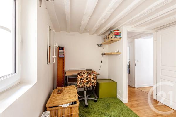 Appartement F5 à vendre  6 pièces - 91 m 2   PARIS  - 75005