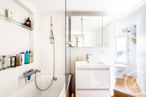 Appartement F5 à vendre  6 pièces - 91 m 2   PARIS  - 75005