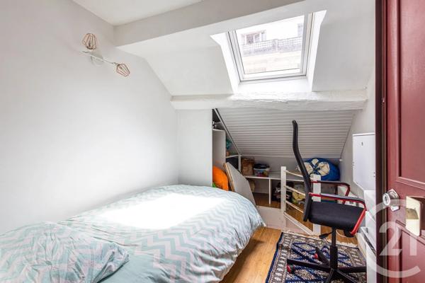 Appartement F5 à vendre  6 pièces - 91 m 2   PARIS  - 75005