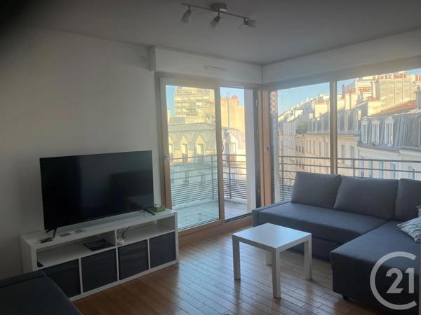 Appartement F5 à vendre  6 pièces - 91 m 2   PARIS  - 75005