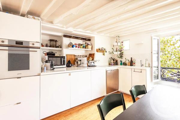 Appartement F5 à vendre  6 pièces - 91 m 2   PARIS  - 75005