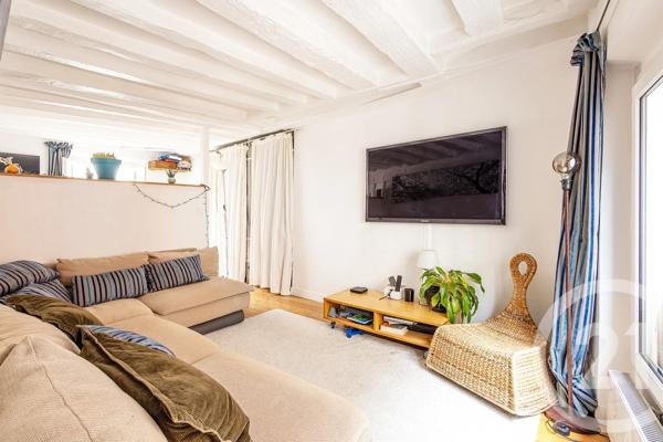 Appartement F5 à vendre  6 pièces - 91 m 2   PARIS  - 75005