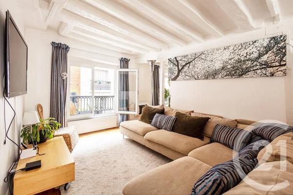Appartement F5 à vendre  6 pièces - 91 m 2   PARIS  - 75005