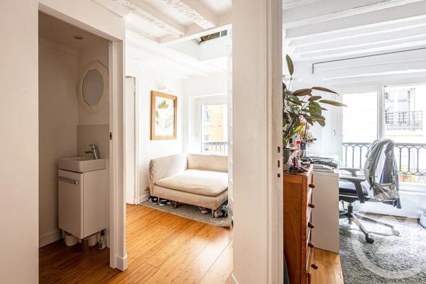 Appartement F5 à vendre  6 pièces - 91 m 2   PARIS  - 75005