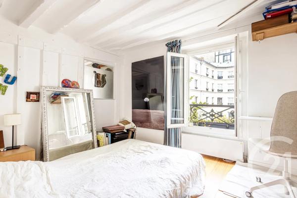 Appartement F5 à vendre  6 pièces - 91 m 2   PARIS  - 75005