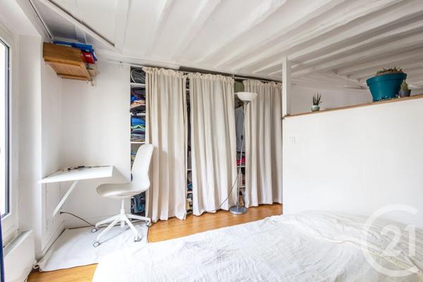 Appartement F5 à vendre  6 pièces - 91 m 2   PARIS  - 75005