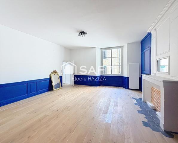 Appartement 90m2 centre ville de Poitiers