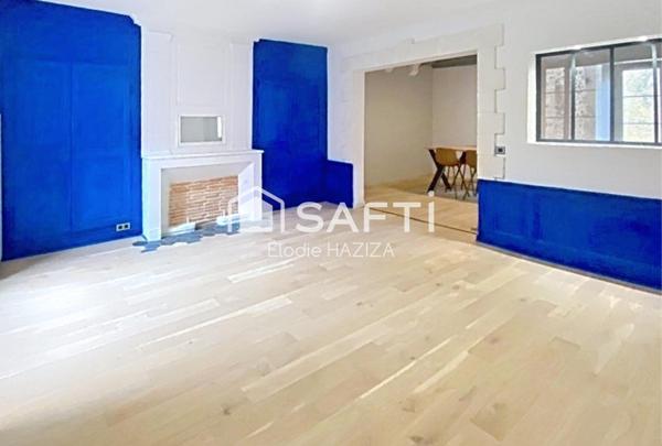 Appartement 90m2 centre ville de Poitiers
