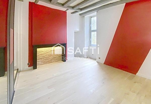 Appartement 90m2 centre ville de Poitiers