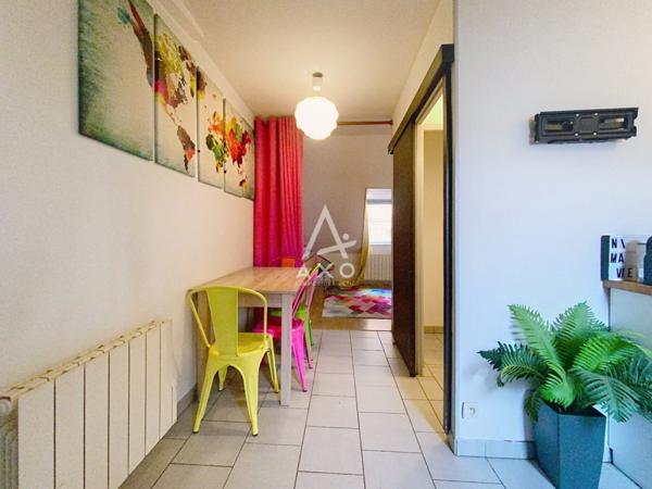 Dijon (21) - Hypercentre - T2