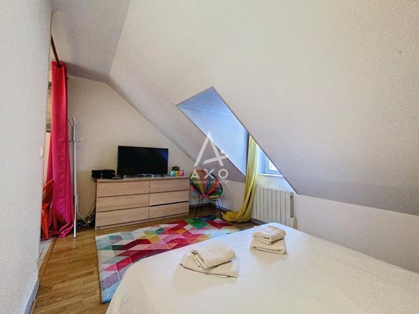 Dijon (21) - Hypercentre - T2