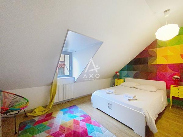 Dijon (21) - Hypercentre - T2