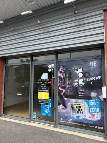A louer Laval local commercial 45 m2