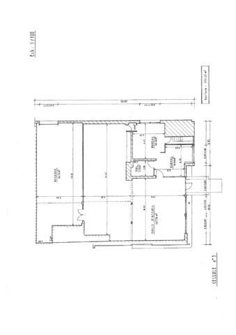 Local commercial Laval 300 m²